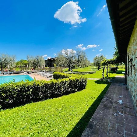 Agriturismo Eco-Bio Villa Vacasio Pitigliano Eksteriør bilde