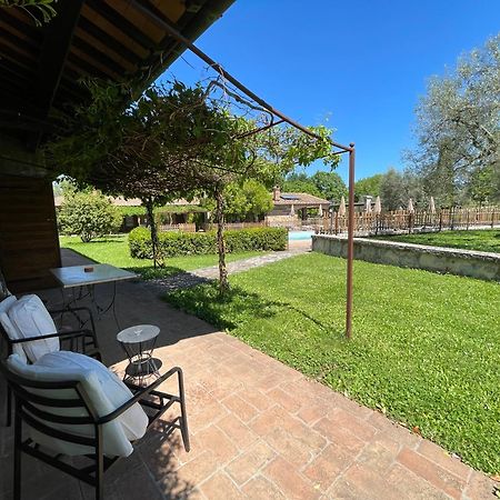 Agriturismo Eco-Bio Villa Vacasio Pitigliano Eksteriør bilde