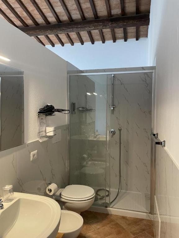 Agriturismo Eco-Bio Villa Vacasio Pitigliano Eksteriør bilde