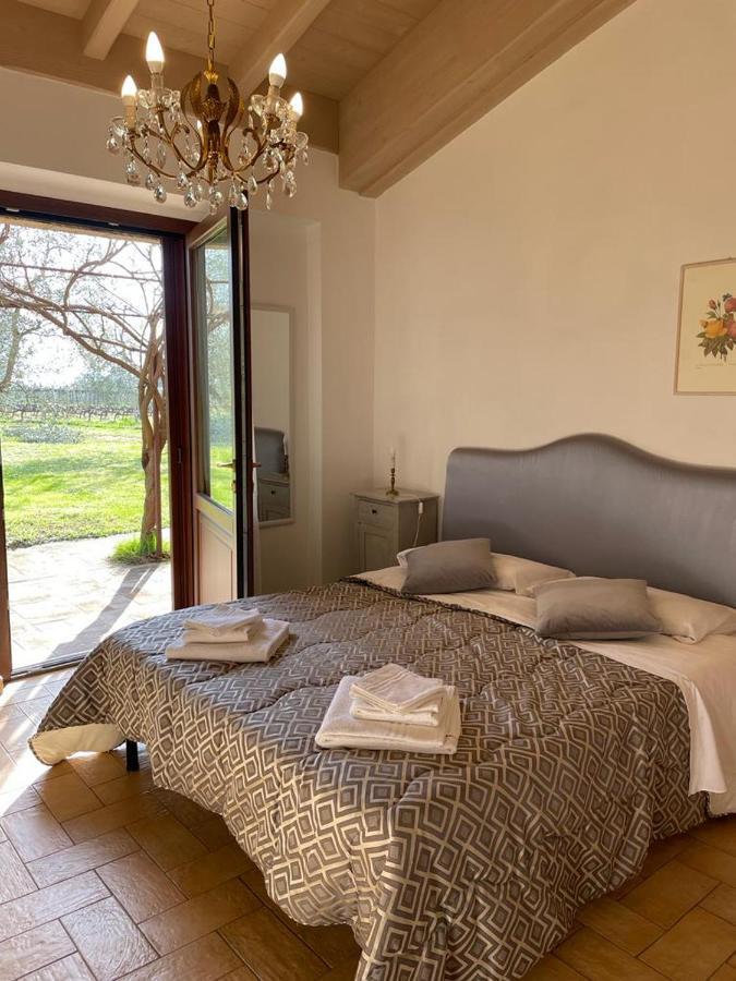 Agriturismo Eco-Bio Villa Vacasio Pitigliano Eksteriør bilde