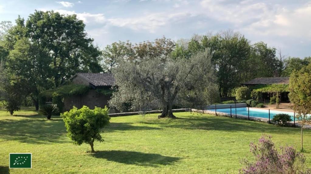 Agriturismo Eco-Bio Villa Vacasio Pitigliano Eksteriør bilde