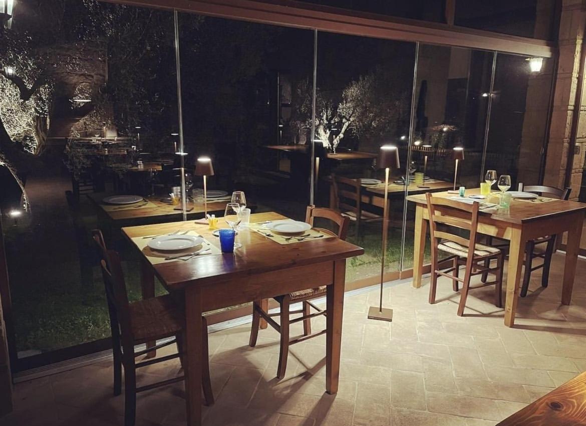 Agriturismo Eco-Bio Villa Vacasio Pitigliano Eksteriør bilde