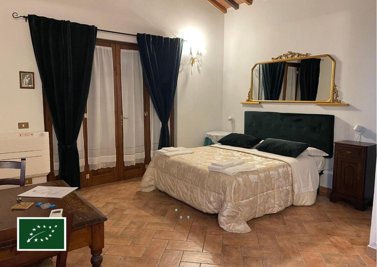 Agriturismo Eco-Bio Villa Vacasio Pitigliano Eksteriør bilde