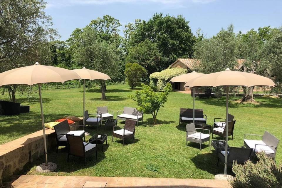 Agriturismo Eco-Bio Villa Vacasio Pitigliano Eksteriør bilde
