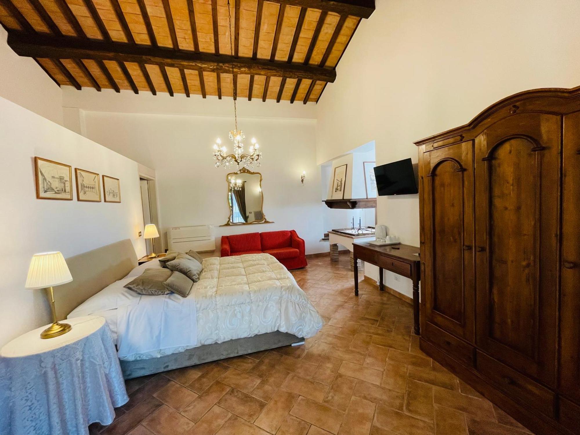 Agriturismo Eco-Bio Villa Vacasio Pitigliano Eksteriør bilde