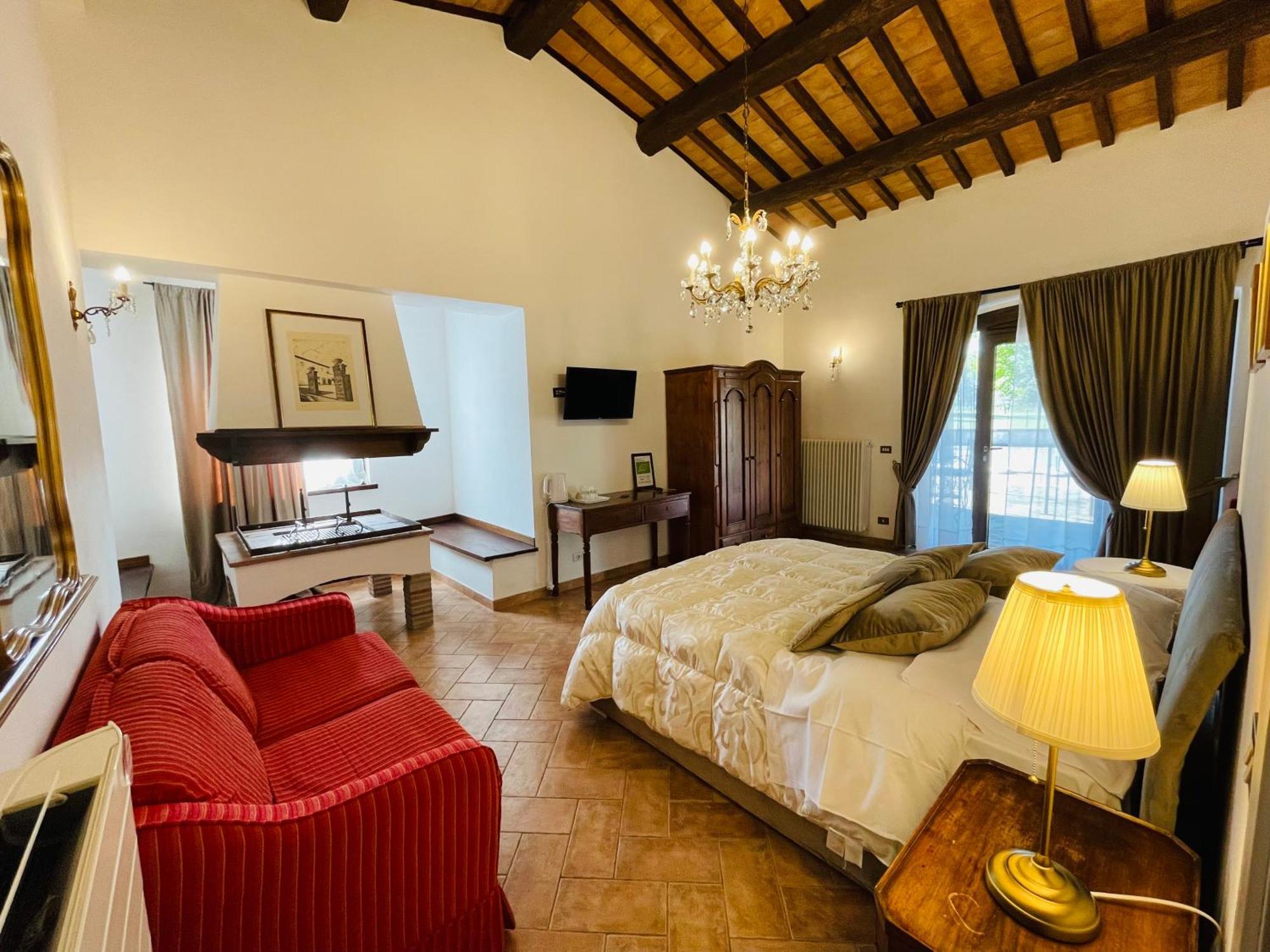 Agriturismo Eco-Bio Villa Vacasio Pitigliano Eksteriør bilde